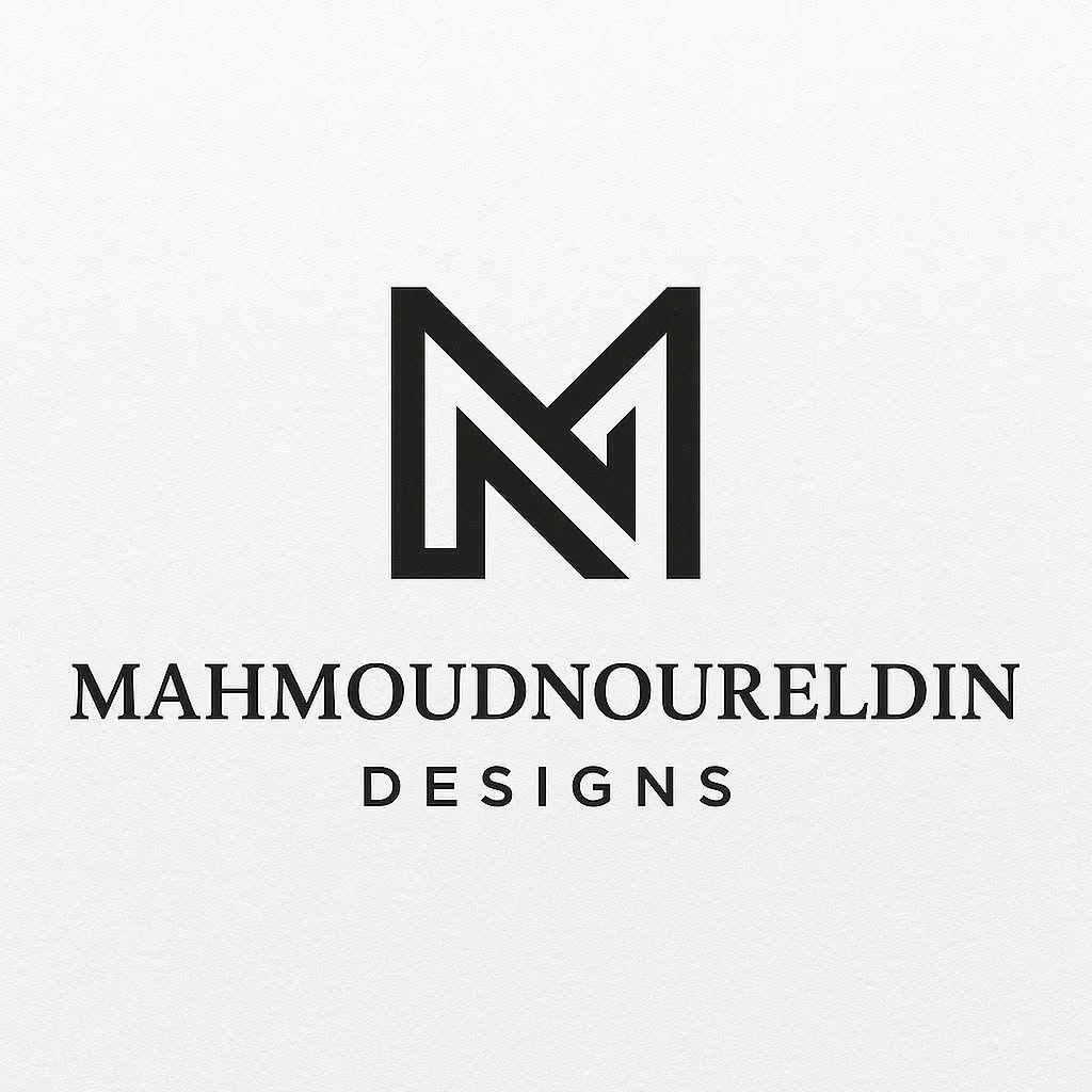 Mahmoud Noureldin Designs